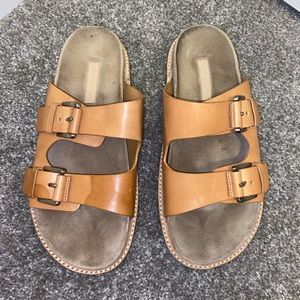 Michael Kors Birkenstock Sandal